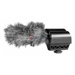 Osłona przeciwwietrzna typu deadcat Saramonic VMIC-WS do mikrofonów Vmic i Vmic Recorder